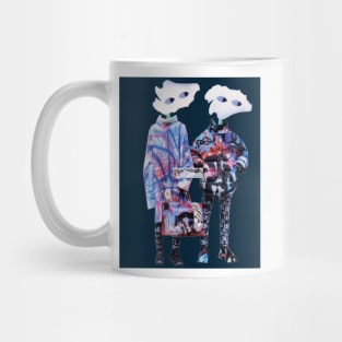 Cloudy Days Mug